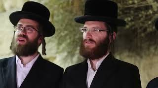 Baalei Hamenagnim Choir - Haneiros Hallalu | בעלי המנגנים | הנרות הללו - חב&quot;ד | חנוכה תשע&quot;ו בירושלים
