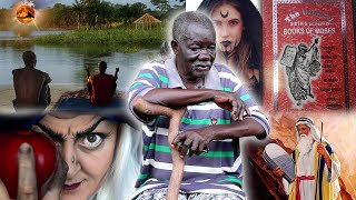 Download lagu 70yr Old Man  Narrates a Mysterious encounter with Old Witch Doctor, Ex Invocator, & Demonologist! mp3