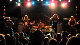 Aeon - Forever Nailed (Live in Budapest, 20.11.2014)