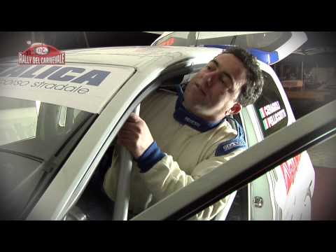 Rally del Carnevale 2013   Ceragioli   Pellicciotti