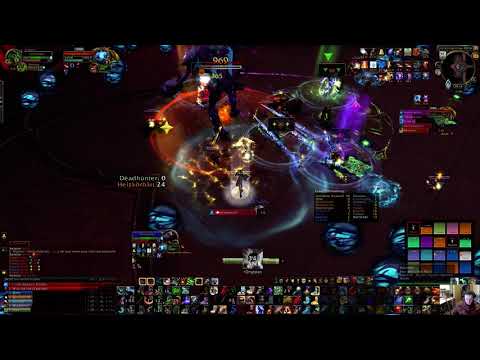 Hungernder Zerstörer Mythisch BM Hunter PoV by Pantheropis