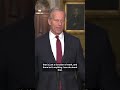 Senate Majority Leader John Thune speaks on the SAVE act