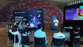 Gigi Awards 2026 Kazananlar - İstanbul Dijital Sanat Festivali