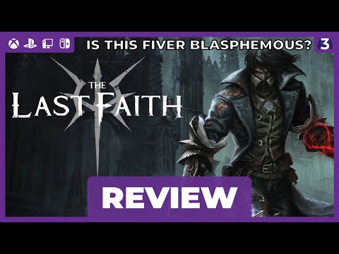The Best Metroidvania Soulslike? | The Last Faith Review