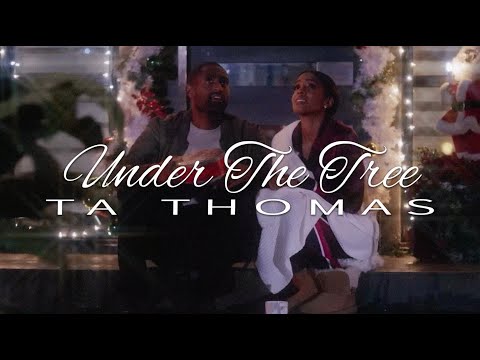 TA Thomas - Under The Tree (Lyric Video)
