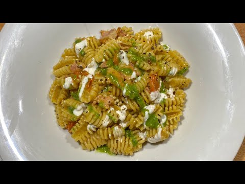 Prepara questa pasta al pesto e…! Ricetta velocissima 🐷