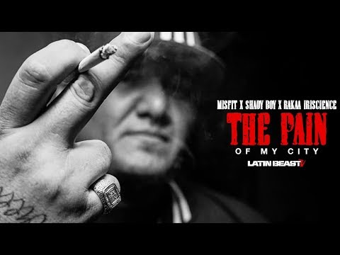 Misfit Soto X Shady Boy X Rakaa Iriscience - The Pain Of My City (Official Music Video)