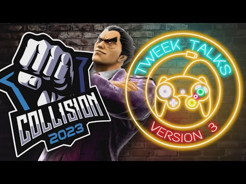 COLLISION 2023 WAS INSANE | Tweek Talks Episode 92