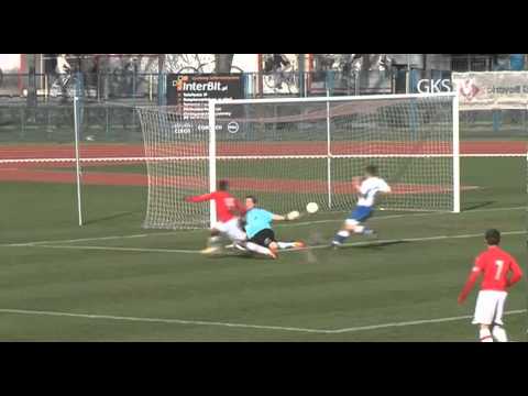 Polonia Leszno - GKS Dopiewo 1:1