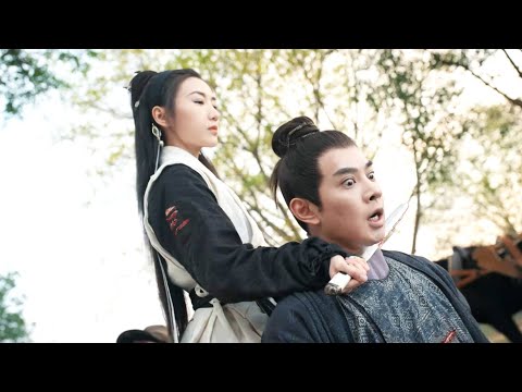 The villains don't realize that the girl they're after is a top killer