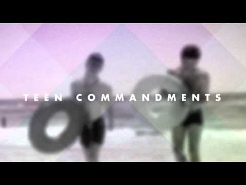 Teen Commandments - No Burning Headlight