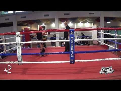 Alessandro Vigilante vs Antony Spada // Urban Combat ETF