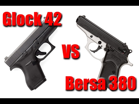 Bersa Thunder Concealed Carry