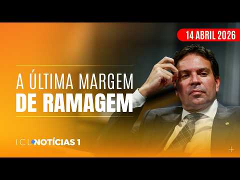 DEPOIS DE FUGIR, EX-DEPUTADO FEDERAL GOLPISTA É PRESO NOS EUA - ICL NOTÍCIAS - 14/04/26