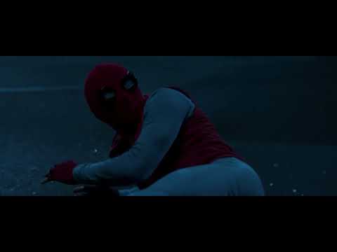 Spider-Man Homecoming Shocker Fight Scene And Tracing Vulture 1080p FHD