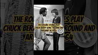 The Rolling Stones play Chuck Berry song ‘Around and Around’ in 1964 #fec ##rollingstones #fyp
