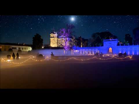 INCANTO DI LUCE - VILLA LITTA LAINATE INSTALLAZIONE IMMERSIVA LIGHT ART NATALIZIA