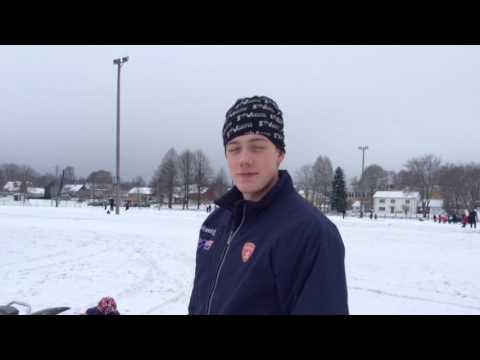 Winter Classic 2017 Öjaby, Sweden