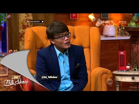 Ini Talk Show 14 Agusutus 2015 Part 5/7 -  Eko Patrio, Fitri Trocpica, Kafin Sulthan dan Citra