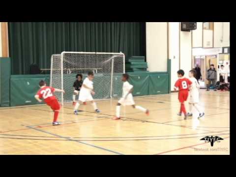 TIYFC - Futsal Game Highlights [02/09/2014]