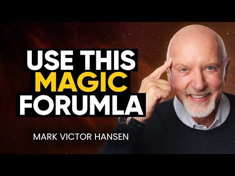 , title : 'Use This FORMULA To Achieve ANYTHING YOU WANT! | Mark Victor Hansen'