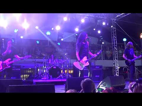 Bruce Kulick - 2019-11-01 - KISS KRUISE IX - 02 - Creatures of the night