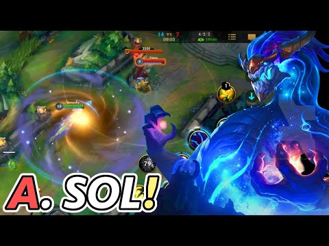 My favourite Champion in Wild Rift so far!