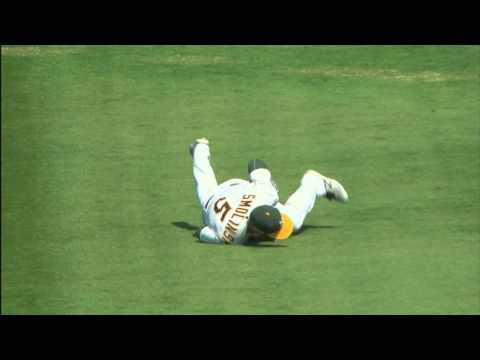 ANA AT OAK - September 07, 2016