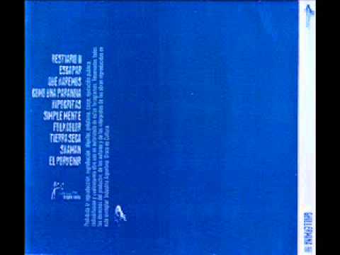 Guillermina - Guillermina(2004) Album Completo