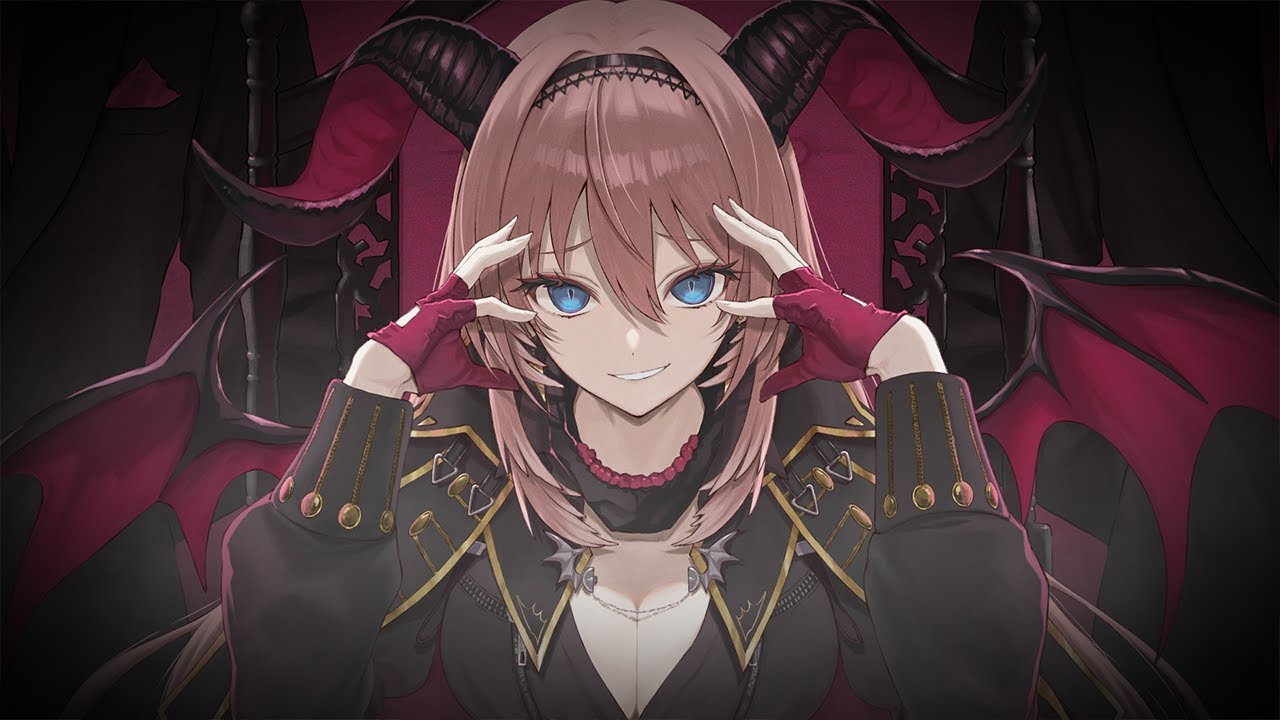 デーモンロード / 鷹嶺ルイ(cover)