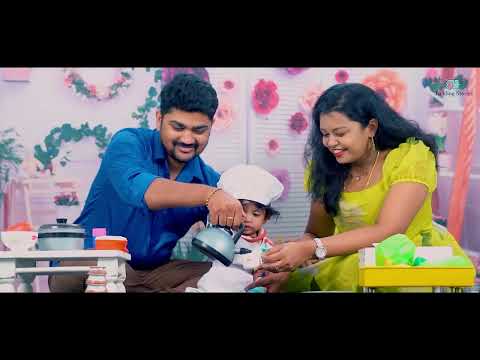 Kavin’s Pre-birthday and Cake Smash Video