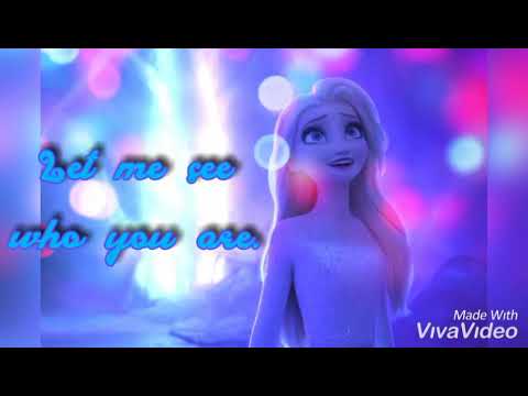 Frozen 2 - Show Yourself (Karaoke Version Without Voices)