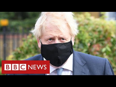 鮑里斯-約翰遜將宣佈更嚴格的Covid限制，因為公司提供更多的支持 - BBC News (Boris Johnson to announce tougher Covid restrictions as companies offered more support - BBC News)