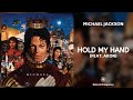 Michael Jackson Hold My Hand Ft Akon 432Hz