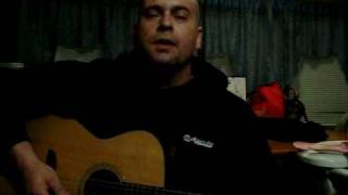 Brian Hart original-Bottom of A Bottle