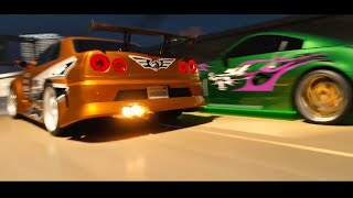 NFS Underground 2 2023 trailer films (fragman)