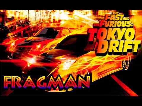 TOKYO DRİFT 5+1 SES SİSTEMİ!!!