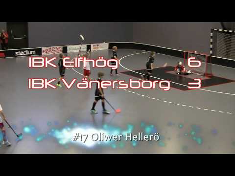 P00 IBK Elfhög vs IBK Vänersborg period 2