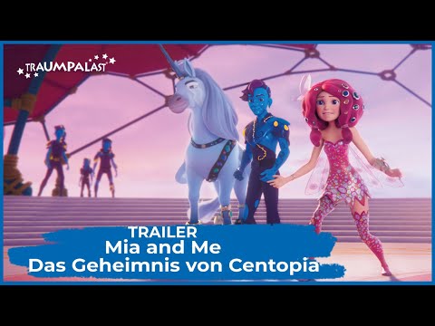 MIA AND ME: Das Geheimnis von Centopia Trailer Deutsch (2022)