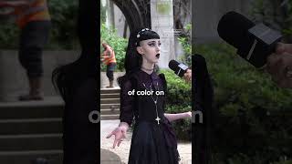 Download lagu Goths and Emos aren’t the same thing! #goth #emo #publicinterview mp3 Download lagu Goths and Emos aren’t the same thing! #goth #emo #publicinterview mp3