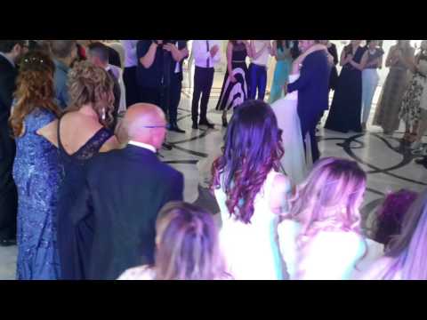 Primo Ballo Sposi Romantico al Matrimonio - Plaza Vasto - Thinking Out Loud by Francesco Barattucci