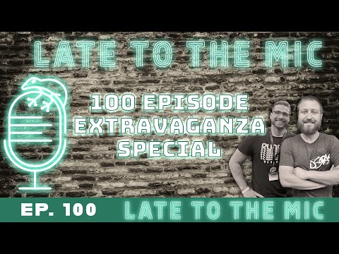 100 Episode Extravaganza Special 📱