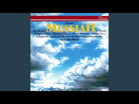 Handel: Messiah, HWV 56 / Pt. 2: 20. "Behold the Lamb of God"