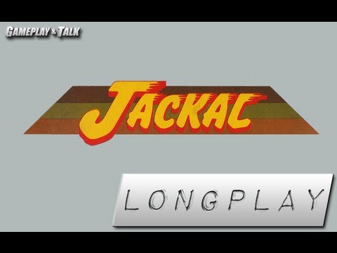Longplay (w/commentary) - Jackal (NES)