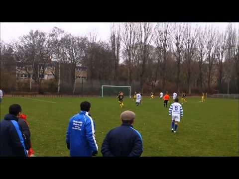 BFC Tur Abdin - BSV Victoria Friedrichshain (Kreisliga A, Staffel 1) - Spielszenen | SPREEKICK.TV