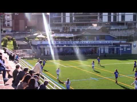 Leartineskak - MUTRIKU F.T. 0:1 Zestoa F.T. (San Miguel, 2021/09/18) - www.leartigol.com