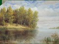 Бежит река - Наталия Муравьева Paintings by Russian artists ages 17-19 ...