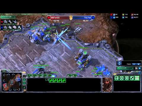 Starcraft 2 ForGG (T) vs Polt (T)