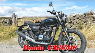 Honda GB350S The new kid on the block 14th Aug 2026