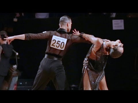 Cseke Zsolt Sandor - Malika Dzumaev, GER | GOC 2018 Stuttgart - WDSF GS LAT - R4 R